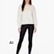 FILA Sweatshirt Offwhite 114628 1