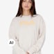 FILA Sweatshirt Offwhite 114628 1