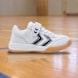 hummel Chaussure d’intérieur Blanc 119734 1
