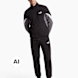 PUMA Trainingsanzug Schwarz 121819 1