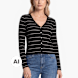 PIECES Strickpullover Schwarz 122780 1