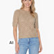 PIECES Tee-shirt Taupe 122795 1