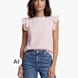 PIECES Top Rosa 123015 1