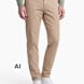 JJ Rebel Stoffhose Beige 123016 1