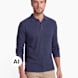 JJ Rebel Polo-Shirt Dunkelblau 123100 1