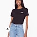 ESPRIT Tee-shirt Noir 124126 1