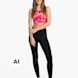 Kappa Haut Rose 127368 1