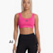 Kappa Brassière de sport Rose 127374 1