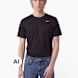 Nike Tee-shirt noir 138685 1