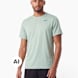 Nike T-Shirt Grün 138684 1
