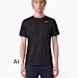 Nike Tee-shirt noir 138689 1