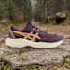 ASICS Laufschuh Burgunder 144003 1