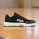 FILA Chaussure d’intérieur Noir 147003 1