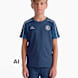 Kappa Set Dunkelblau 148576 1