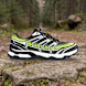 Kappa Halbschuh Grün 150863 1