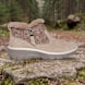 Skechers Klasyczne botki za kostkę Kremowy 151073 1