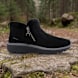 Skechers Klasyczne botki za kostkę czarny 151074 1