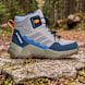 adidas Buty trekkingowe szary 151214 1
