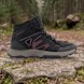Kappa Bottes à lacets noir 152607 1
