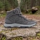 Kappa Bottes à lacets gris 152609 1