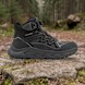 FILA Bottes à lacets noir 152611 1