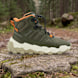 Landrover Schnürboots Olive 152919 1