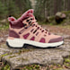 Bench Bottes à lacets Rose 154019 1