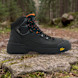 Landrover Schnürboots Schwarz 158736 1