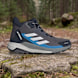 adidas Terrex Anylander Mid Rain.Rdy Wanderschuh Grau 168987 1