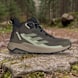 adidas Terrex Anylander Mid Rain.Rdy Wanderschuh Khaki 168988 1
