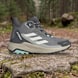 adidas Terrex Anylander Mid Rain.Rdy Wanderschuh Grau 168963 1