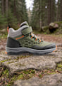 Landrover Lace-up boot khaki 4346 1