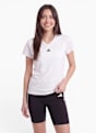 adidas Tee-shirt Blanc 27994 1