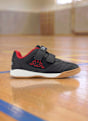 Kappa Hallenschuh Schwarz 39353 1