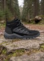 Landrover Lace-up boot black 78833 1