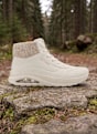Skechers Čizme na pertlanje Bež 79879 1