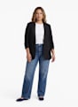 PIECES Blazer Schwarz 80058 1