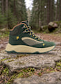 FILA Lace-up boot green 96579 1
