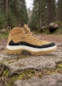 Landrover Lace-up boot brown 97699 1