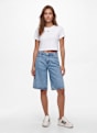 Nike Tee-shirt Blanc 120394 1