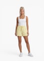 PIECES Short Jaune 122724 1
