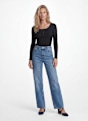 PIECES Jeans Blau 122753 1