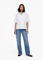 PIECES Bluse Weiß 122876 1