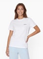 ESPRIT T-Shirt Weiß 124123 1