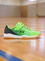 Skechers Hallenschuh Grün 148404 1