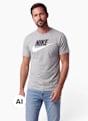 Nike Marškinėliai Grey 14967 1