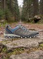 Landrover Halbschuh Grau 3266 1