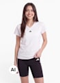 adidas T-Shirt Weiß 27994 1