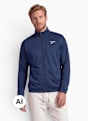 Reebok Veste de sport Bleu foncé 27517 1