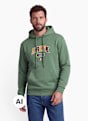 AIRWALK Hoodie Grün 27939 1
